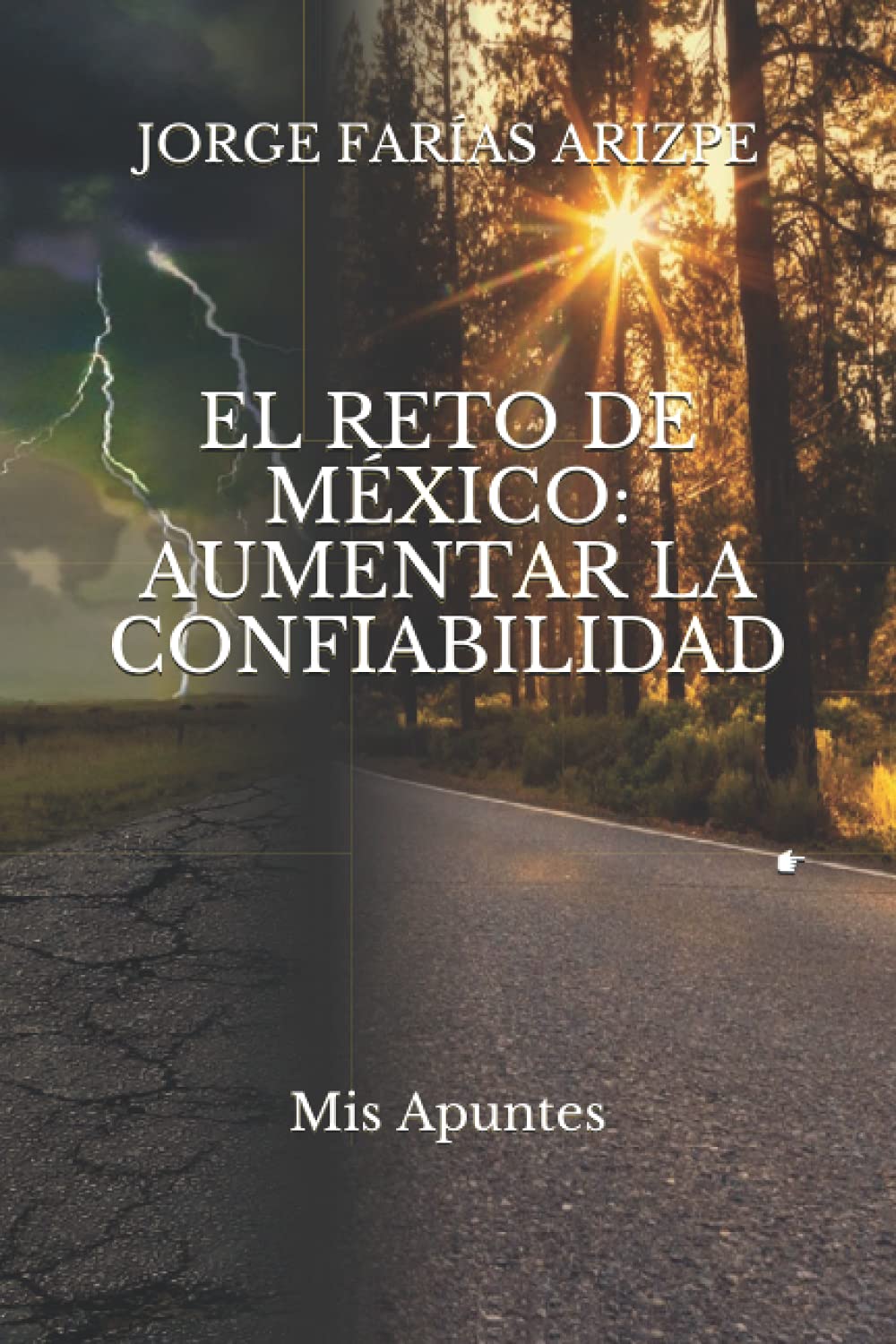 Libro de El Reto de México: Aumentar la Confiabilidad