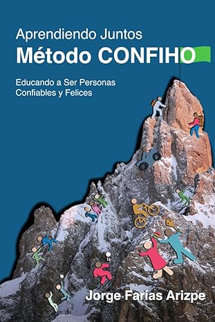 ONFIHO: Tu Guía para el Éxito y la Confianza Descubre el Método CONFIHO, creado por Jorge Farias para ayudarte a ser más confiable, eficiente y feliz. Este método único combina orientación humana y organizacional en un emocionante viaje de desarrollo personal y liderazgo. Si eres joven y buscas el éxito en la vida y el trabajo en equipo, CONFIHO es tu receta para el triunfo.