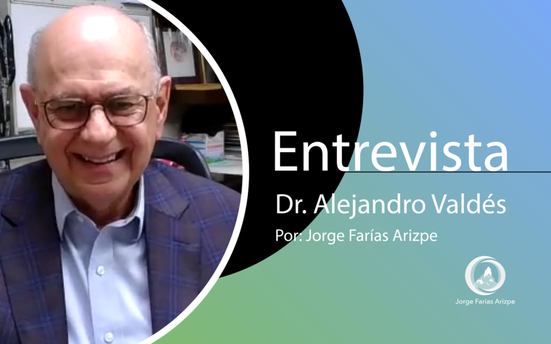 Confiabilidad en la Medicina: Entrevista al Dr. Alejandro Valdés Cepeda