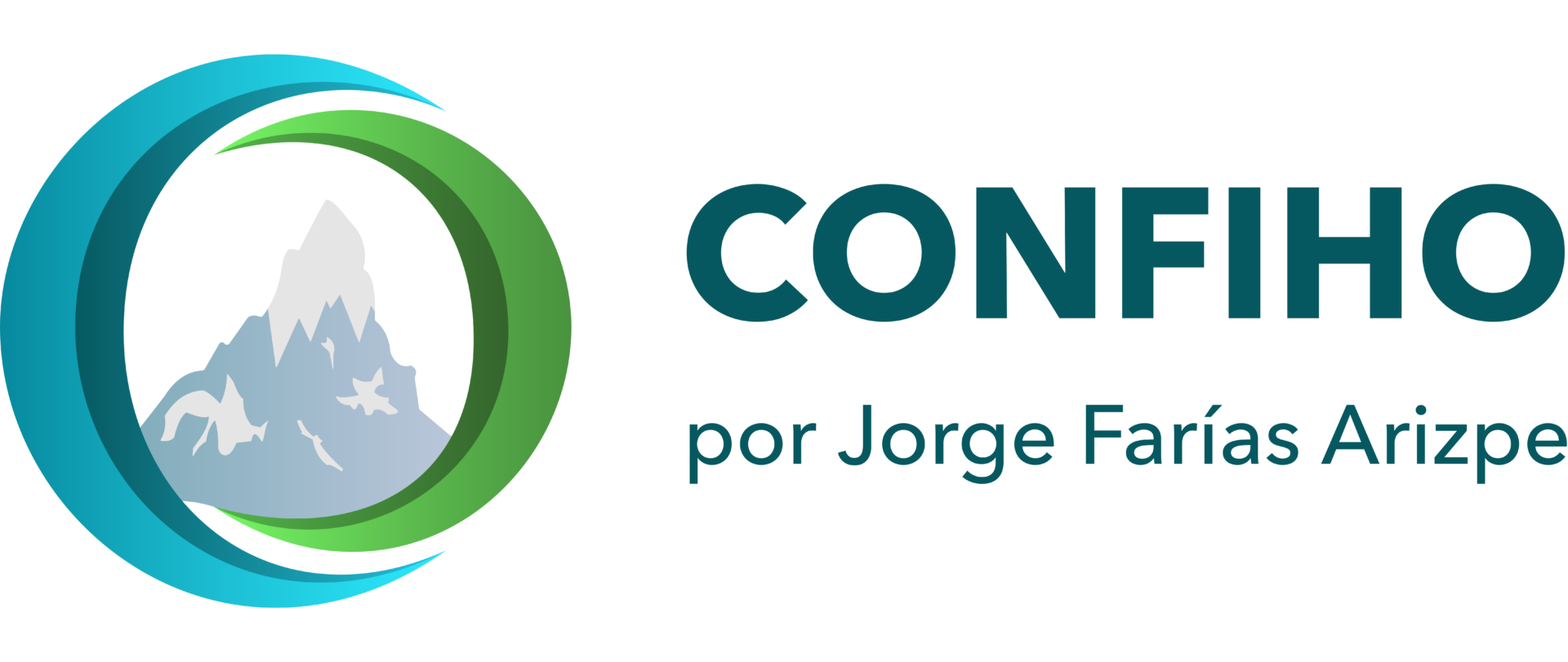 Logo CONFIHO por Jorge Farías Arizpe