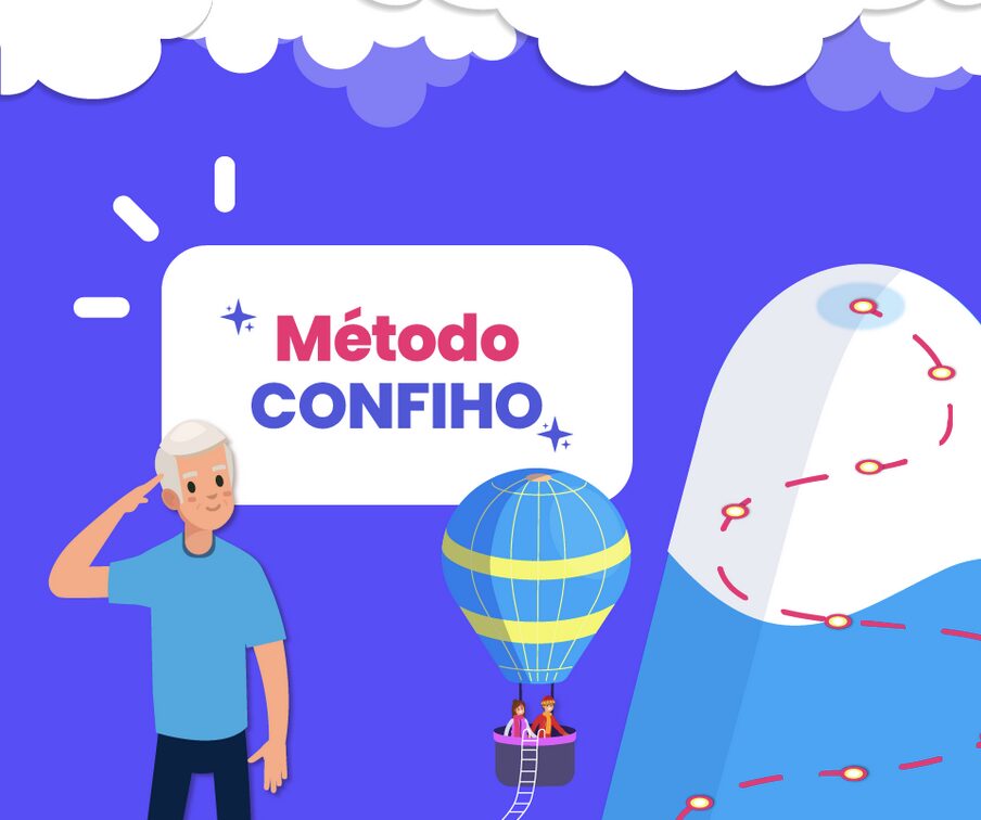 Curso para adolescentes método CONFIHO